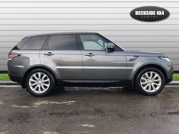 Used Land Rover Range Rover Sport 2013 for sale - 77001222: Photo
