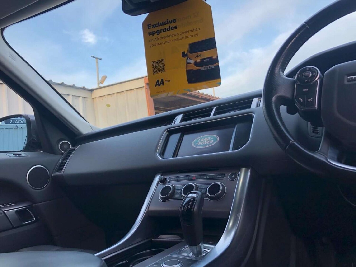 Used Land Rover Range Rover Sport 2013 for sale - 77001222: Photo 34