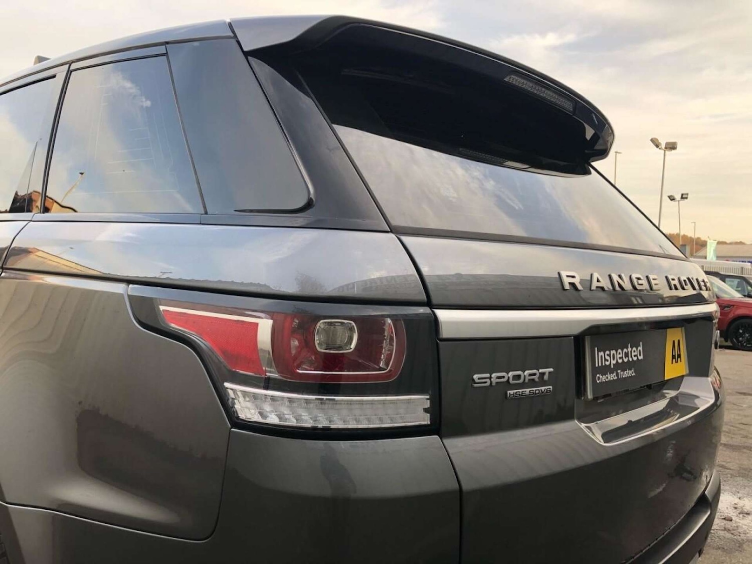 Used Land Rover Range Rover Sport 2013 for sale - 77001222: Photo 7