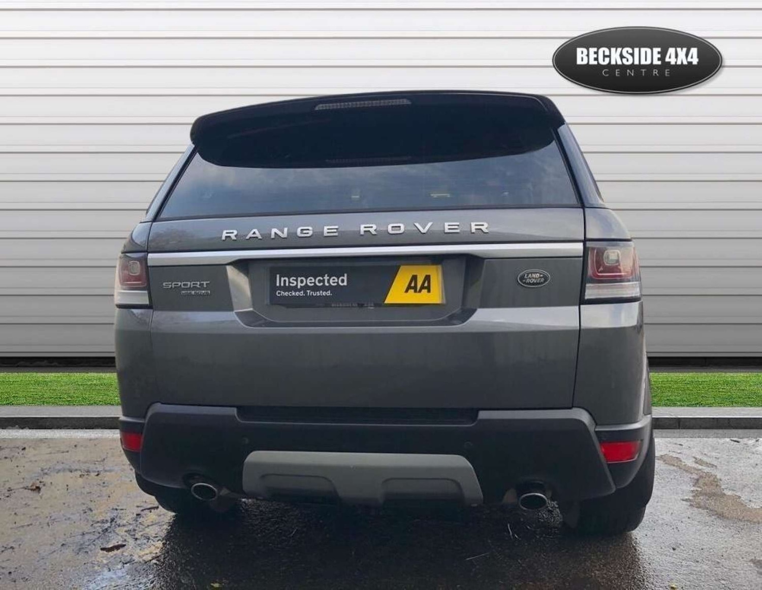 Used Land Rover Range Rover Sport 2013 for sale - 77001222: Photo 8