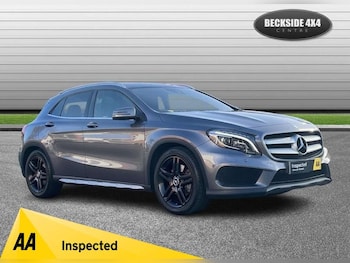 Used Mercedes-Benz GLA 2014 for sale - 79087540: Photo