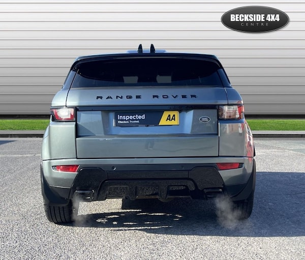 Used Land Rover Range Rover Evoque 2016 for sale - 76202823: Photo 10