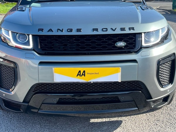 Used Land Rover Range Rover Evoque 2016 for sale - 76202823: Photo 16