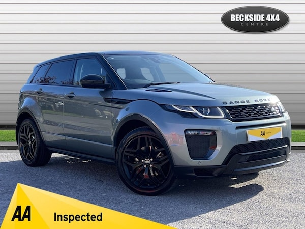 Used Land Rover Range Rover Evoque 2016 for sale - 76202823: Photo 1