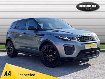 Land Rover - Range Rover Evoque