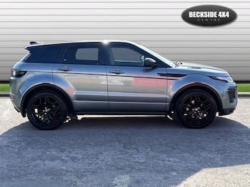 Used Land Rover Range Rover Evoque 2016 for sale - 76202823: Photo 2