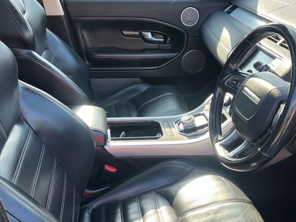 Used Land Rover Range Rover Evoque 2016 for sale - 76202823: Photo 31