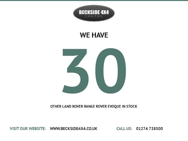 Used Land Rover Range Rover Evoque 2016 for sale - 76202823: Photo 45