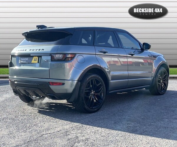 Used Land Rover Range Rover Evoque 2016 for sale - 76202823: Photo 4