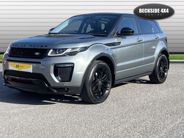 Used Land Rover Range Rover Evoque 2016 for sale - 76202823: Photo 5
