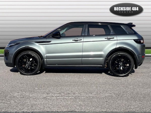 Used Land Rover Range Rover Evoque 2016 for sale - 76202823: Photo 6