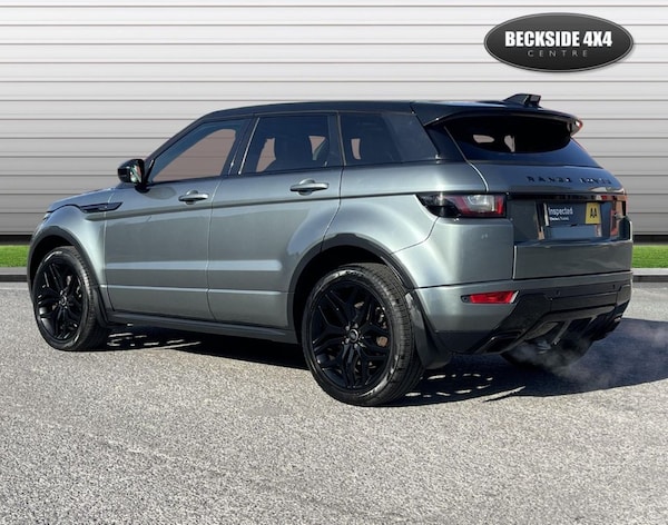 Used Land Rover Range Rover Evoque 2016 for sale - 76202823: Photo 7