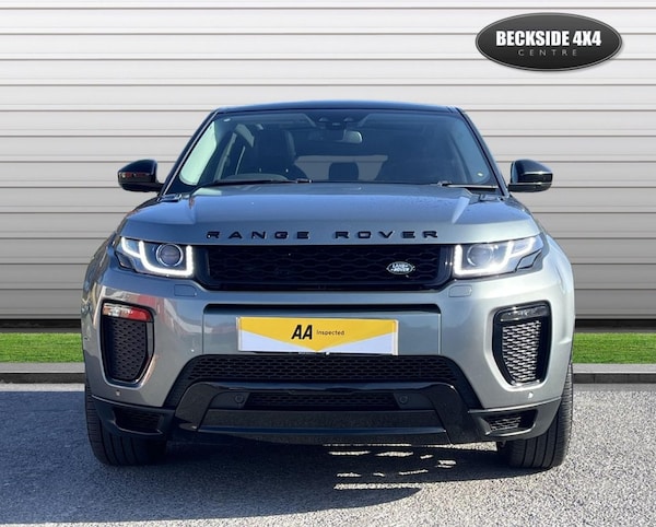 Used Land Rover Range Rover Evoque 2016 for sale - 76202823: Photo 8
