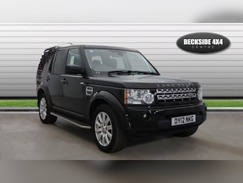 Used Land Rover Discovery 4 2012 for sale - 75642471: Photo