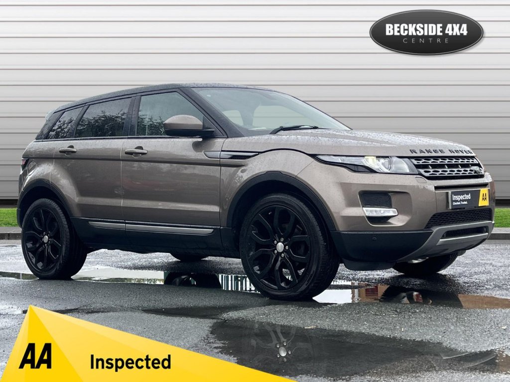 Used Land Rover Range Rover Evoque 2015 for sale - 76118630: Photo 1