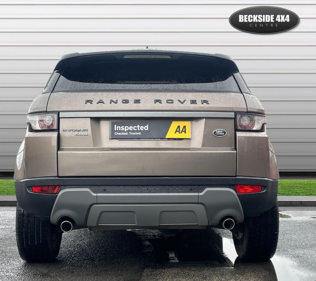 Used Land Rover Range Rover Evoque 2015 for sale - 76118630: Photo 10