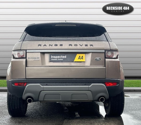 Used Land Rover Range Rover Evoque 2015 for sale - 76118630: Photo 10