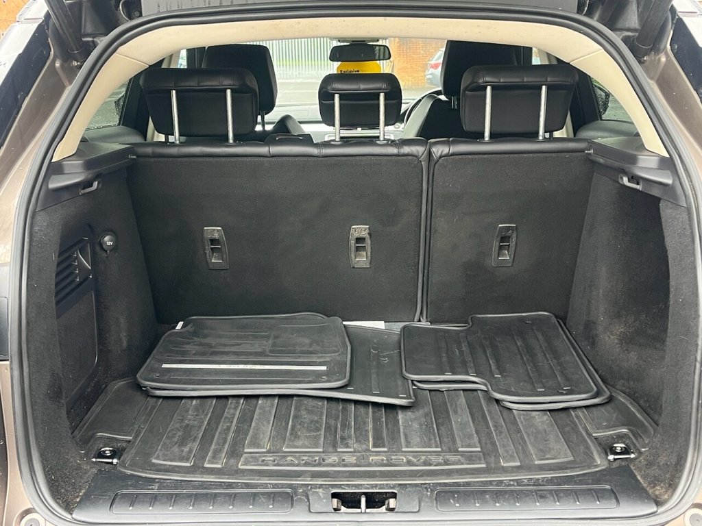 Used Land Rover Range Rover Evoque 2015 for sale - 76118630: Photo 13