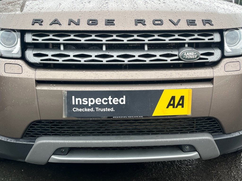 Used Land Rover Range Rover Evoque 2015 for sale - 76118630: Photo 18