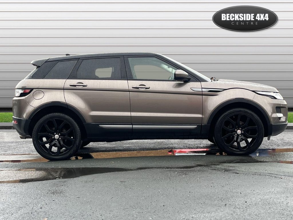 Used Land Rover Range Rover Evoque 2015 for sale - 76118630: Photo 2