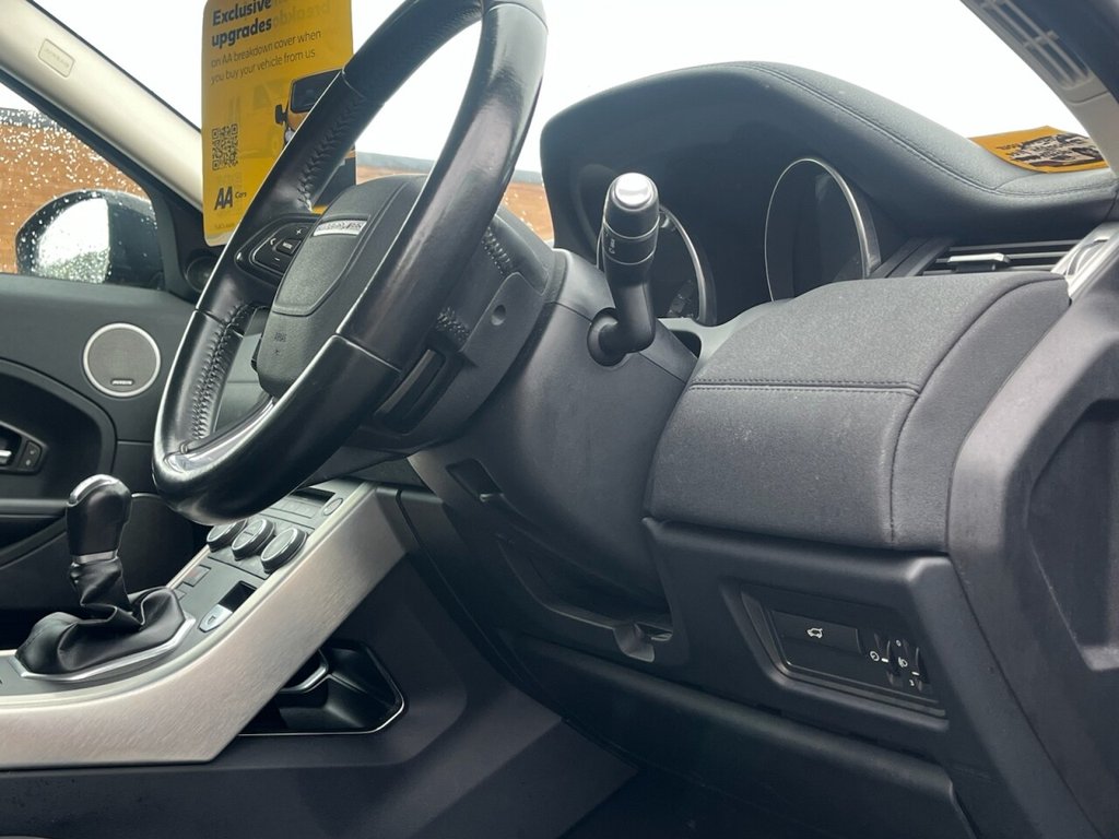 Used Land Rover Range Rover Evoque 2015 for sale - 76118630: Photo 40