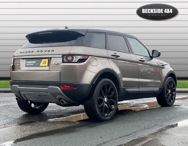 Used Land Rover Range Rover Evoque 2015 for sale - 76118630: Photo 4