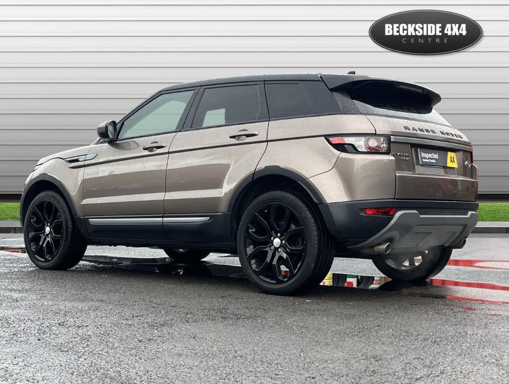 Used Land Rover Range Rover Evoque 2015 for sale - 76118630: Photo 5