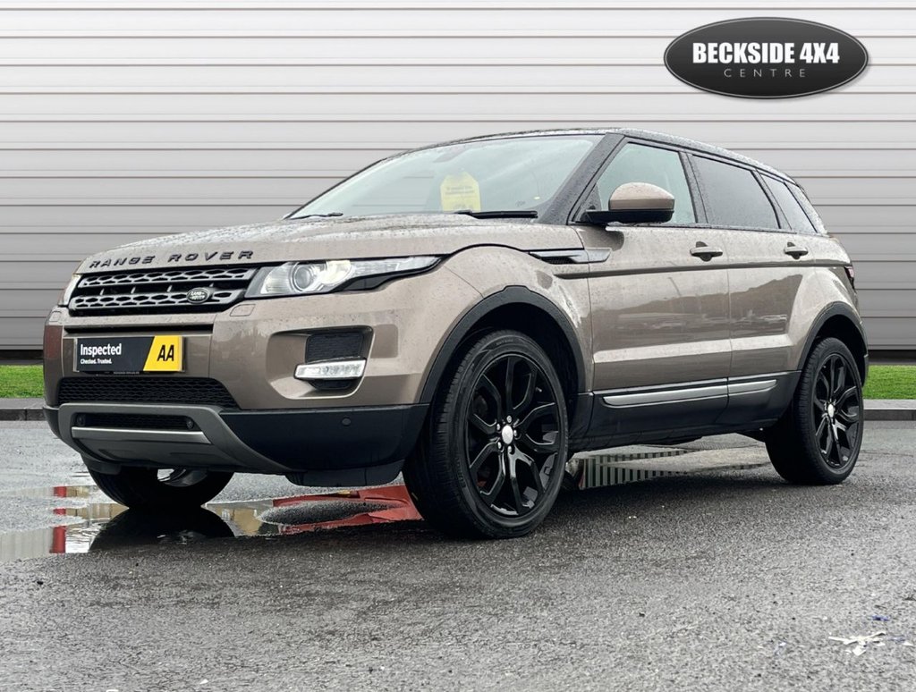 Used Land Rover Range Rover Evoque 2015 for sale - 76118630: Photo 7