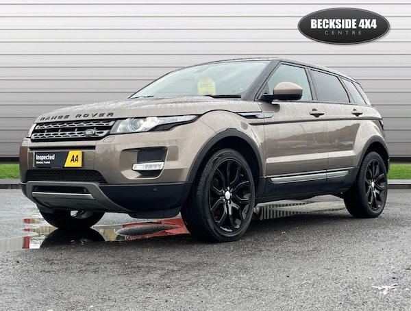 Used Land Rover Range Rover Evoque 2015 for sale - 76118630: Photo 7