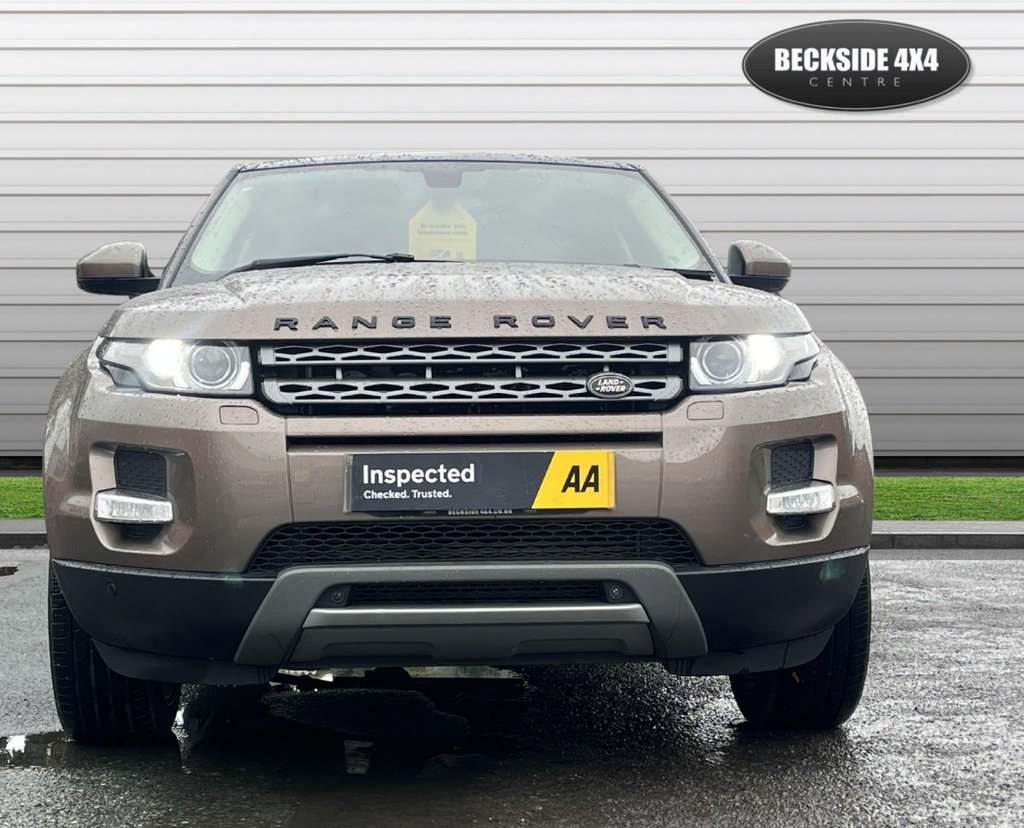 Used Land Rover Range Rover Evoque 2015 for sale - 76118630: Photo 8