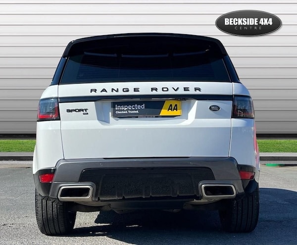 Used Land Rover Range Rover Sport 2022 for sale - 74893690: Photo 10