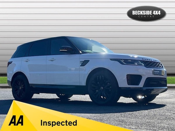 Used Land Rover Range Rover Sport 2022 for sale - 74893690: Photo 1