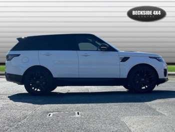 Used Land Rover Range Rover Sport 2022 for sale - 74893690: Photo