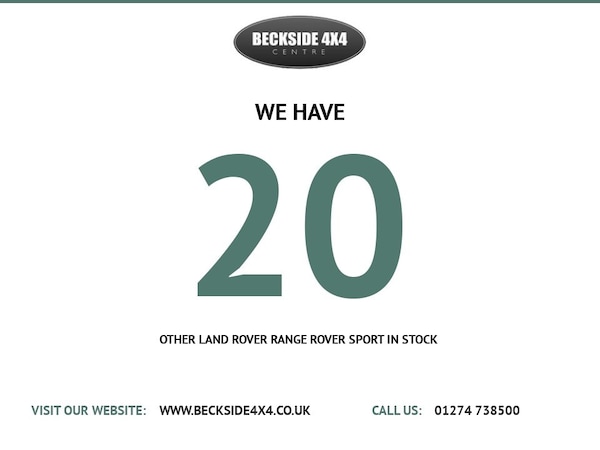 Used Land Rover Range Rover Sport 2022 for sale - 74893690: Photo 45