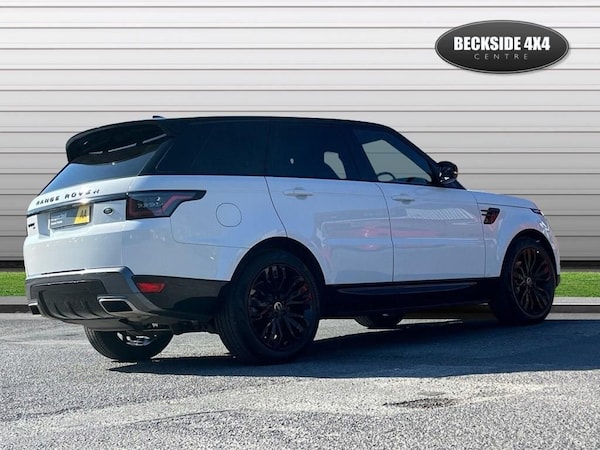 Used Land Rover Range Rover Sport 2022 for sale - 74893690: Photo 4