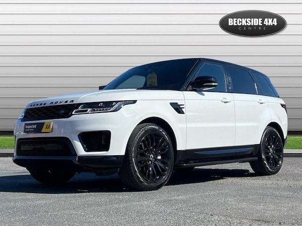 Used Land Rover Range Rover Sport 2022 for sale - 74893690: Photo 5