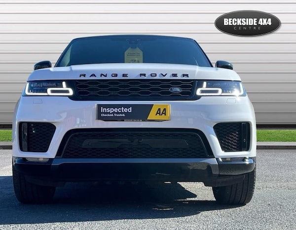 Used Land Rover Range Rover Sport 2022 for sale - 74893690: Photo 6