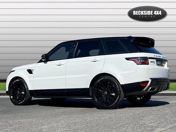 Used Land Rover Range Rover Sport 2022 for sale - 74893690: Photo 7