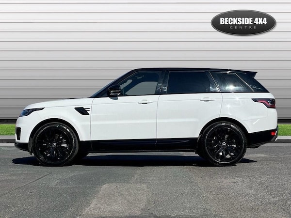 Used Land Rover Range Rover Sport 2022 for sale - 74893690: Photo 8