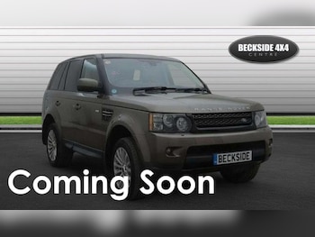 Used Land Rover Range Rover Sport 2012 for sale - 77001175: Photo