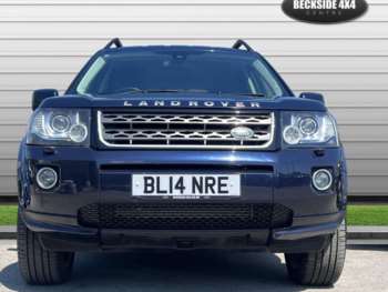Used Land Rover Freelander 2 2014 for sale - 74893765: Photo
