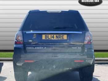 Used Land Rover Freelander 2 2014 for sale - 74893765: Photo