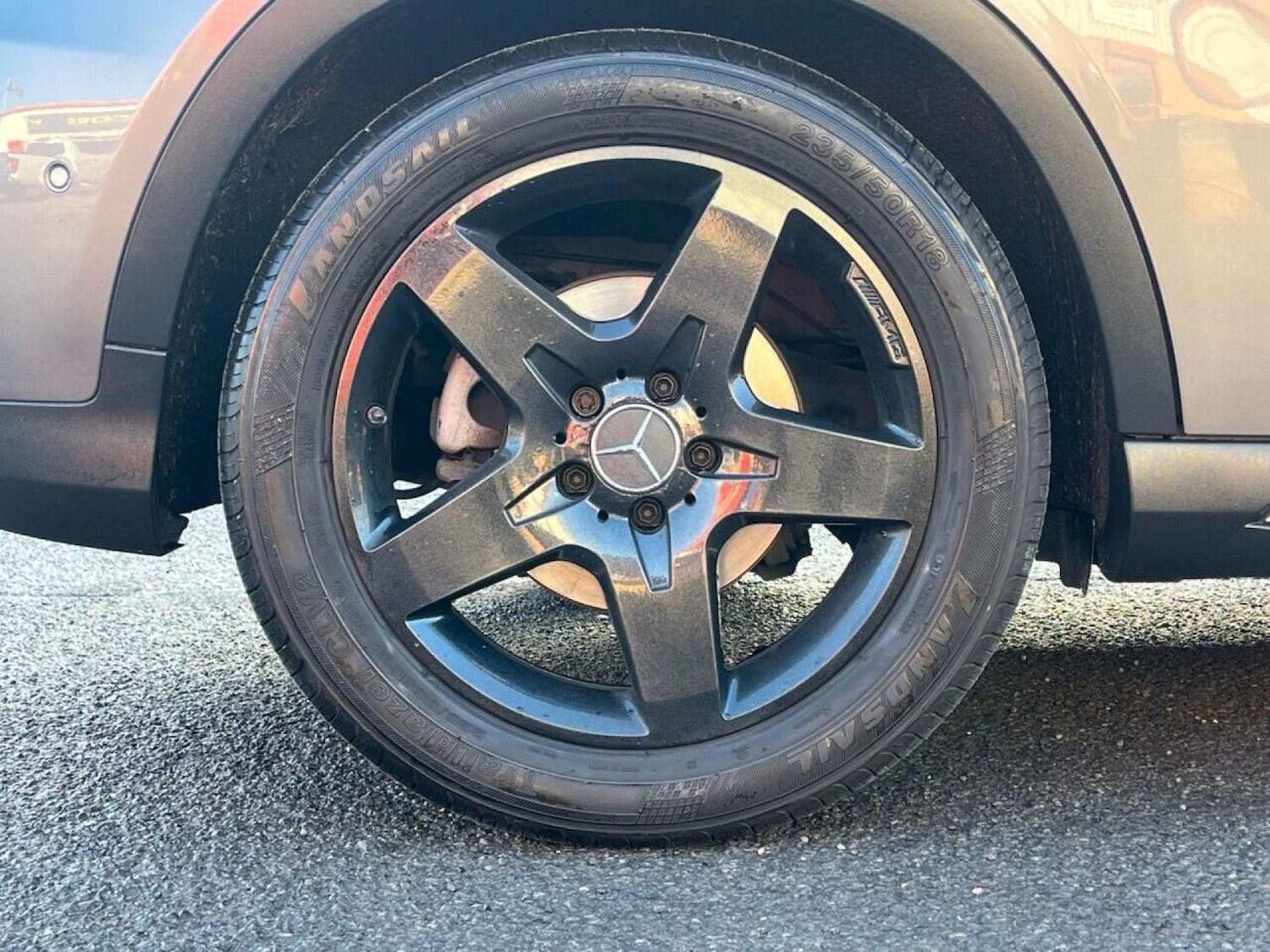 Used Mercedes-Benz GLA 2014 for sale - 77001179: Photo 14