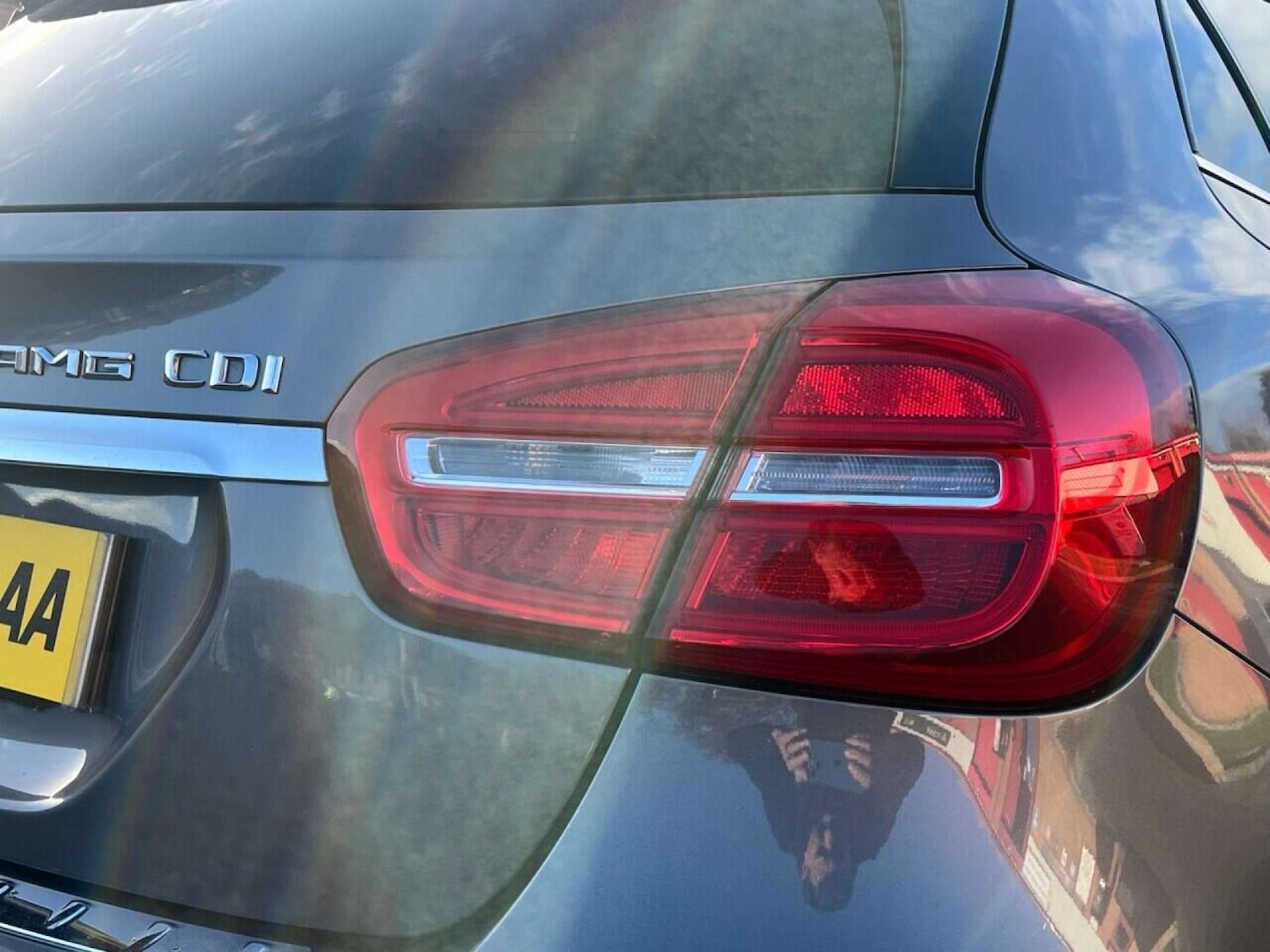 Used Mercedes-Benz GLA 2014 for sale - 77001179: Photo 20