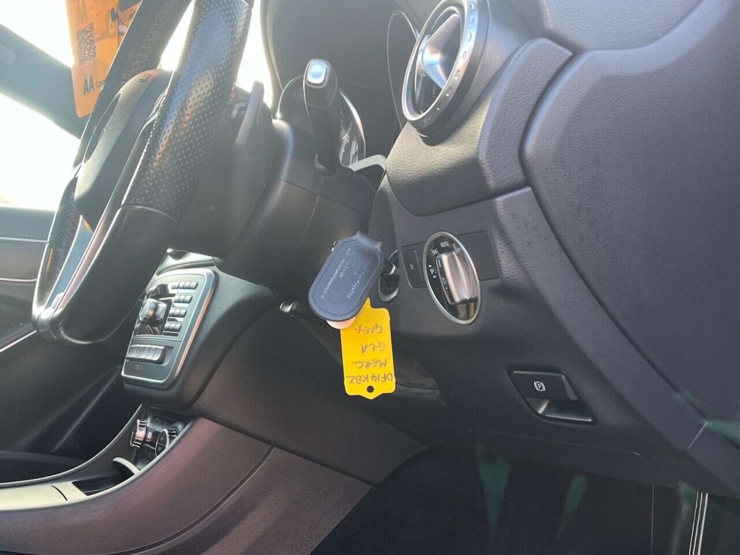 Used Mercedes-Benz GLA 2014 for sale - 77001179: Photo 35