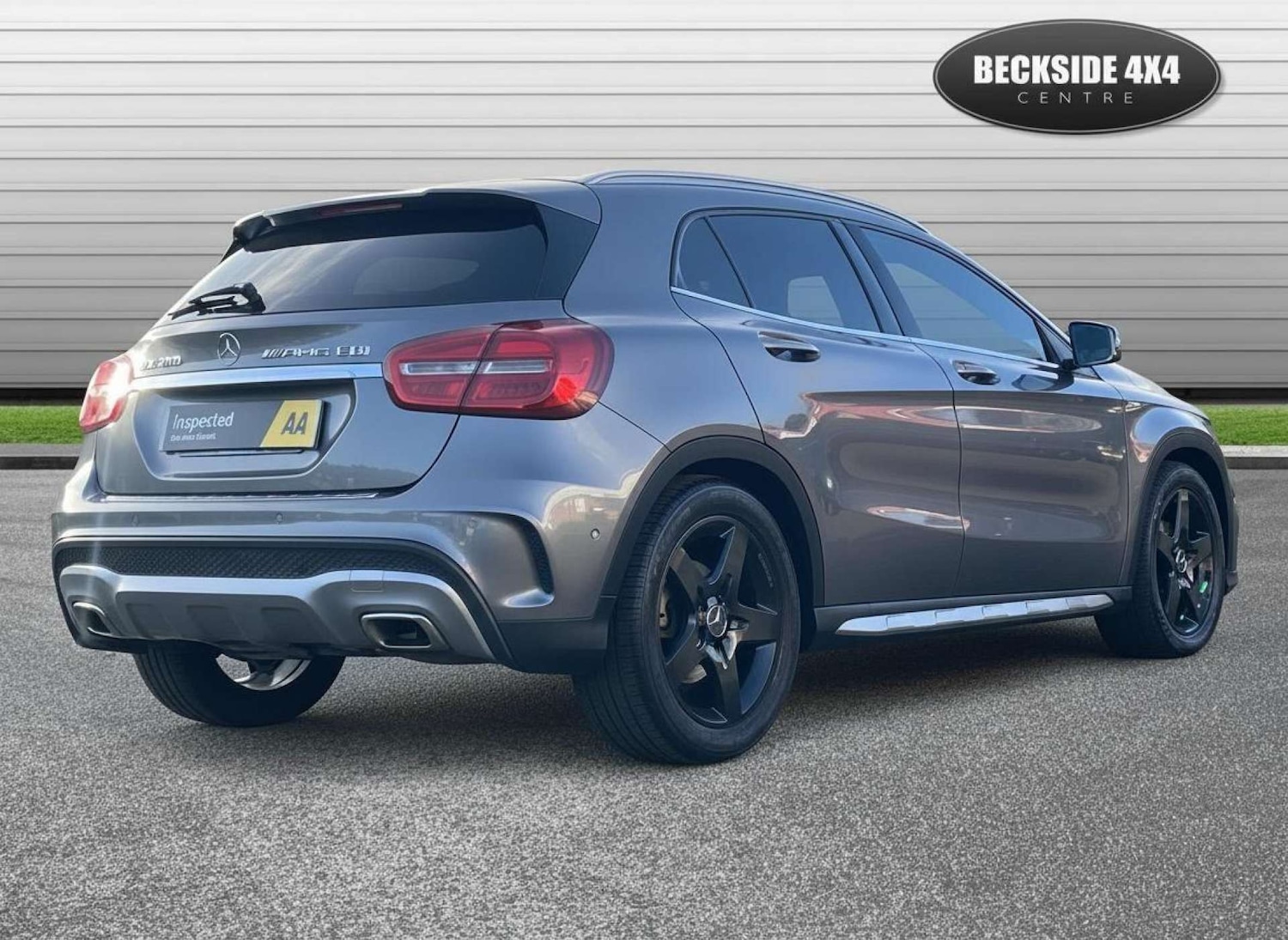 Used Mercedes-Benz GLA 2014 for sale - 77001179: Photo 4