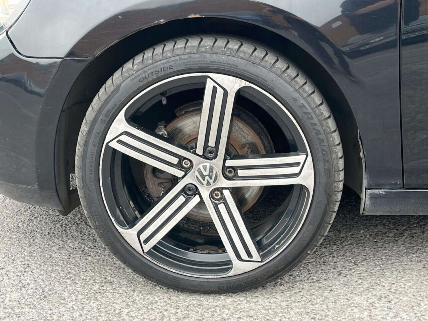 Used Volkswagen Golf 2011 for sale - 77001183: Photo 23