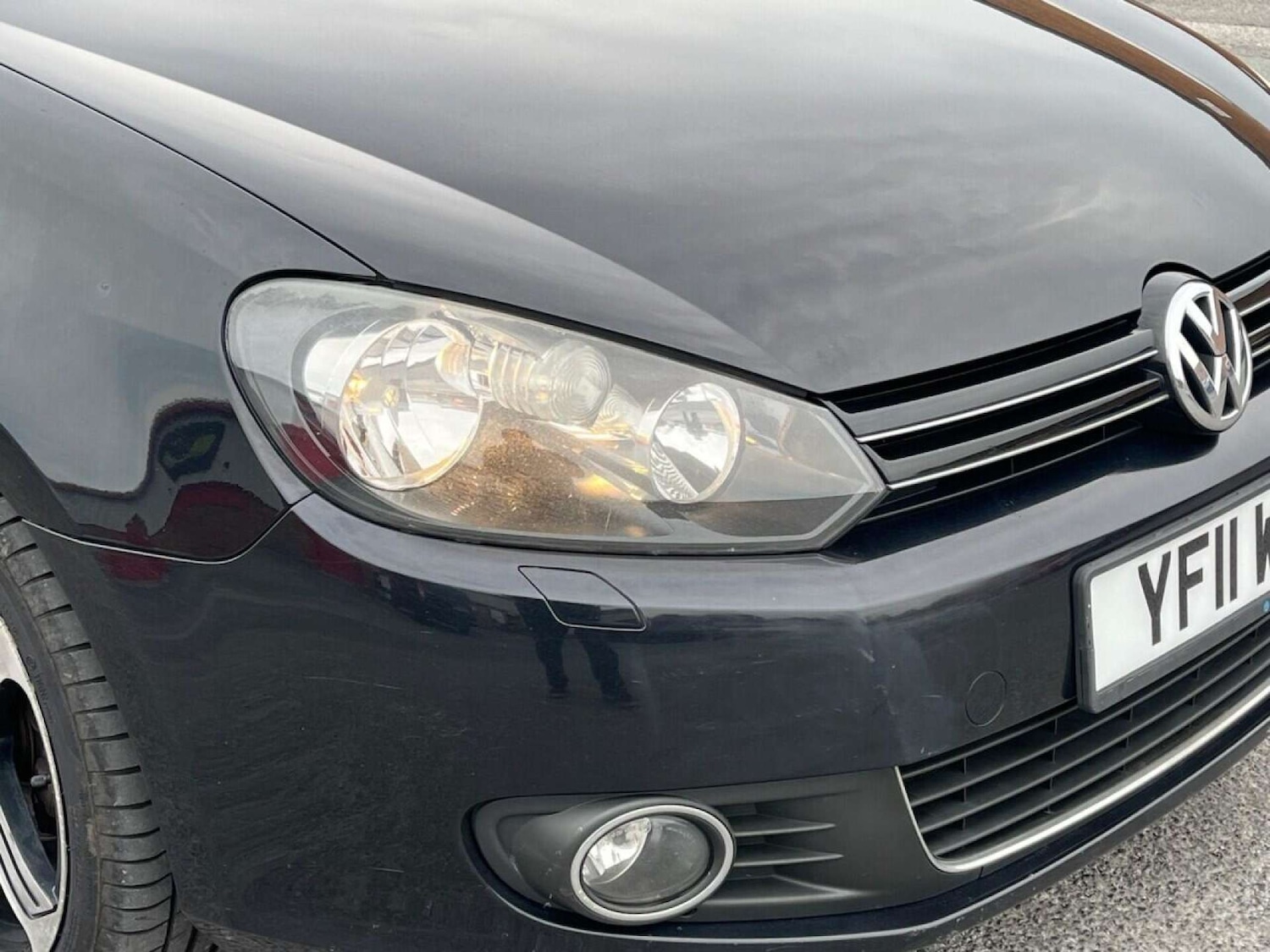 Used Volkswagen Golf 2011 for sale - 77001183: Photo 26