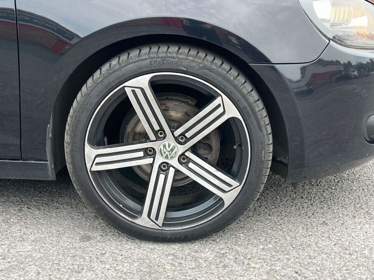 Used Volkswagen Golf 2011 for sale - 77001183: Photo 27