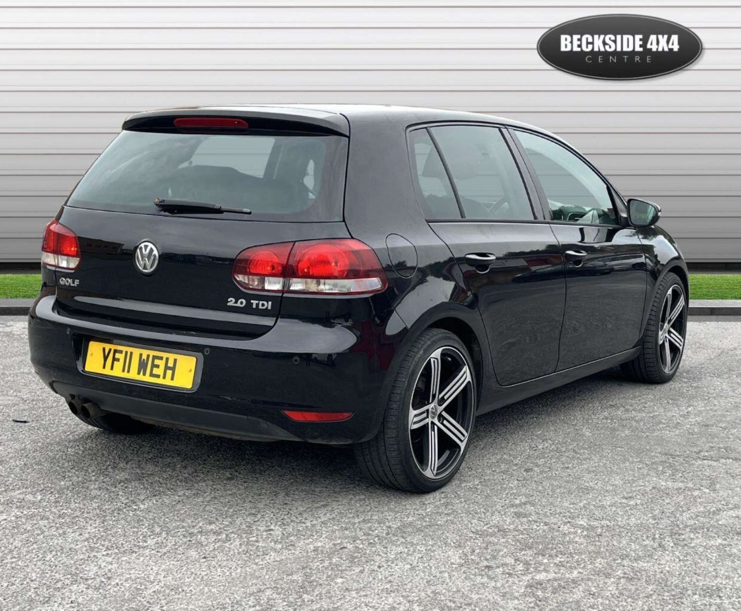 Used Volkswagen Golf 2011 for sale - 77001183: Photo 3